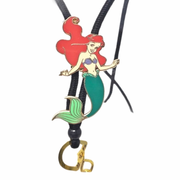 Disney Accessories Disney The Little Mermaid Ariel Cast Exclusive Bolo Lanyard Poshmark